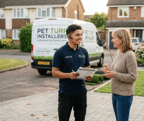 Pet Turf Installation Sloughhouse, CA FAQs