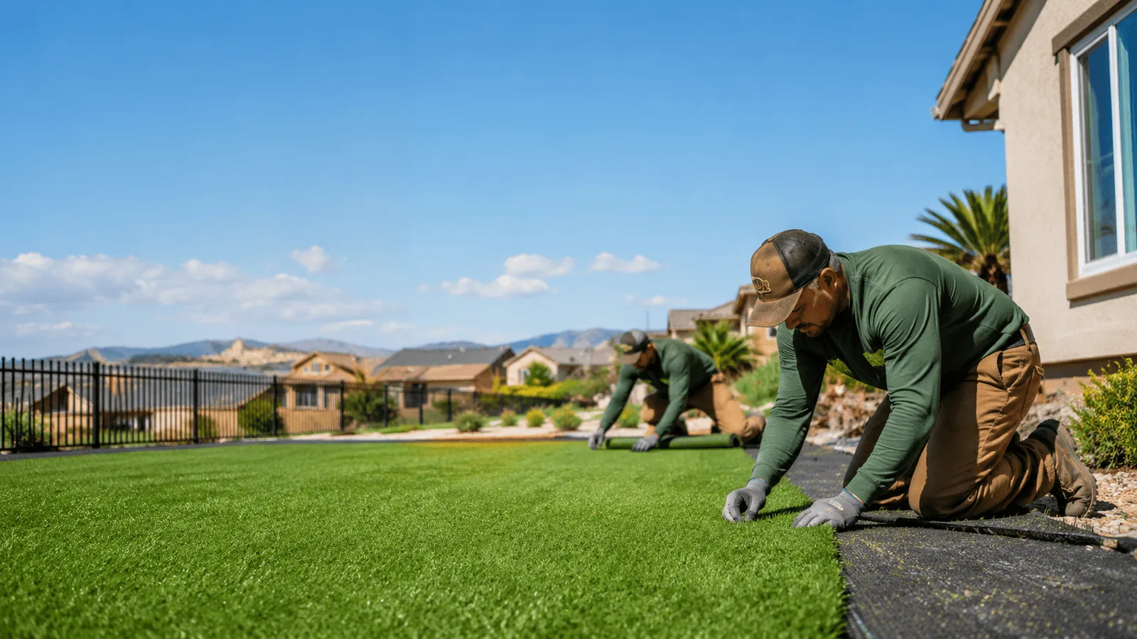 Pet Turf Installation in Sloughhouse, CA near me